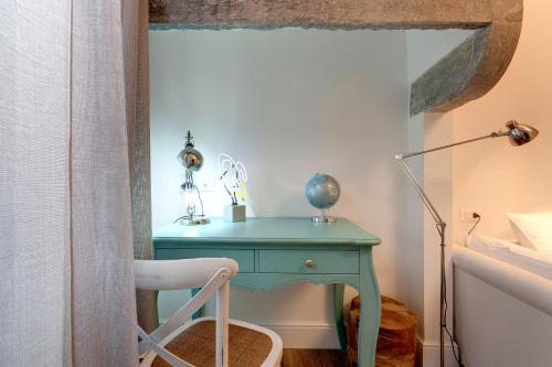 Parione Roof Terrace by Mamo Florence