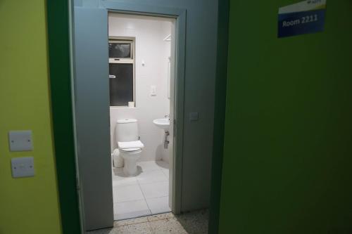 Gallery image of NSTS Campus Residence and Hostel in Msida