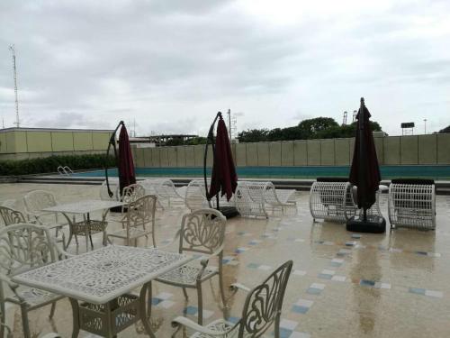 Foto sihtkohas Conakry asuva majutusasutuse Hotel Kaloum galeriist