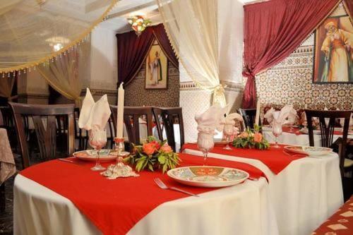 Gallery image of Le Grand Hotel Tazi in Marrakech