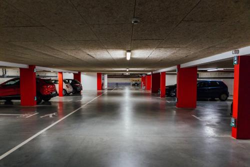 Imagen de la galería de Hôtel Restaurant Athena Spa, en Estrasburgo