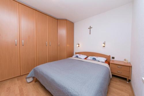 Fotografie z fotogalerie ubytování Apartment Anika v destinaci Brela
