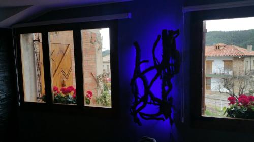 Fotografie z fotogalerie ubytování Piso Diseño rústico 4 plazas con Vistas v destinaci Borredá
