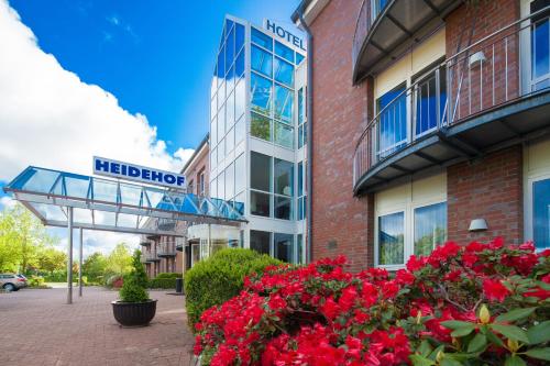 Hotel Heidehof garni builder 1