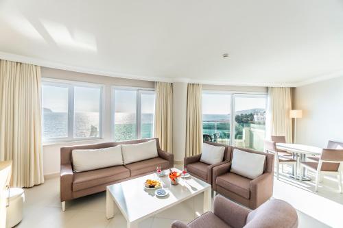 Gallery image of Dragut Point South Hotel-All Inclusive in Turgutreis