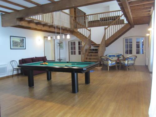 Fotografie z fotogalerie ubytování Maison d'Hôtes Le Cadran Solaire v destinaci Courcelles