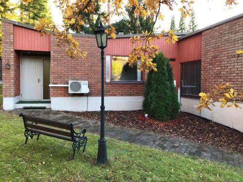 Gallery image of Villa Campari in Imatra