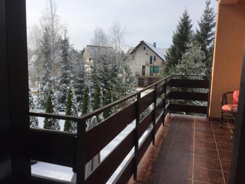 Foto de la galería de Apartments Dobra Vila en Zlatibor