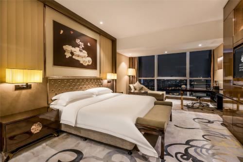 Afbeelding uit fotogalerij van Minyoun Chengdu Kehua Hotel – Member of Preferred Hotels & Resorts in Chengdu