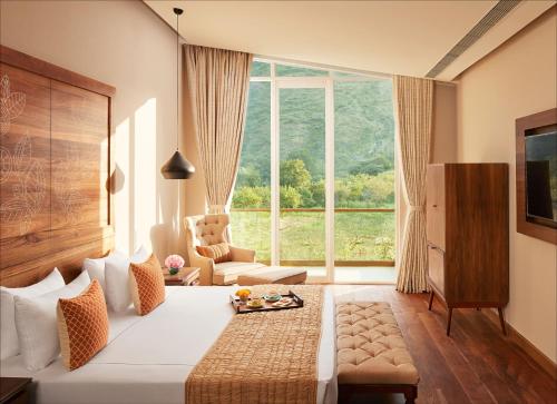 Gallery image of Taj Aravali Resort & Spa Udaipur in Udaipur