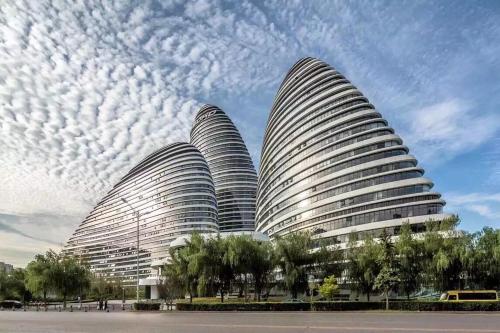 Φωτογραφία από το άλμπουμ του 7Days Premium Beijing Wangjing στο Πεκίνο