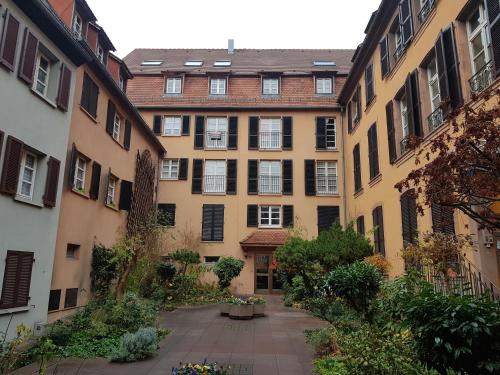 COLMAR city center Little Venise - "GITE COTE GRAND RUE" -