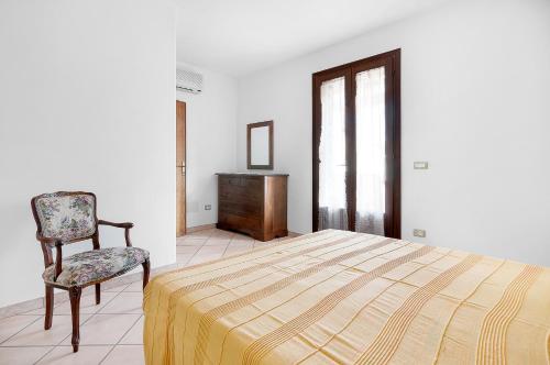 Postel nebo postele na pokoji v ubytování PRIMULA 2