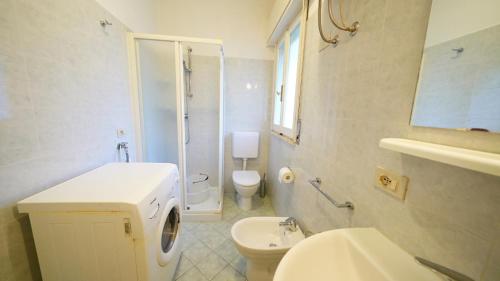 Ванная комната в Villetta 2D