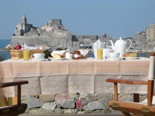 Foto dalla galleria di La Casa Del Pescatore B&B a Portovenere