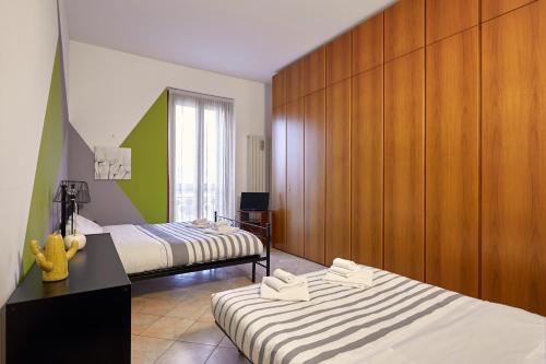 GuestHost - Tortona Design Flat