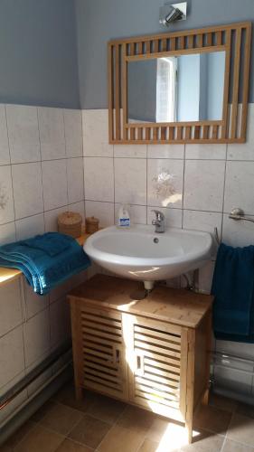 Bilik mandi di Hof Heideland 1