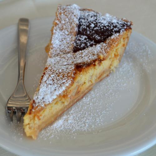 Cibo presso il bed & breakfast o nelle vicinanze