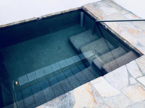 A piscina localizada em Tecopa Sunrise ou nos arredores
