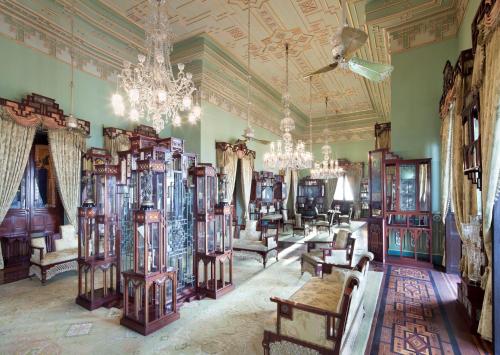 Taj Falaknuma Palace, Hyderabad – Updated 2023 Prices