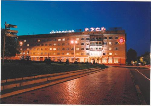 Gallery image of Hotel Rus in Oryol