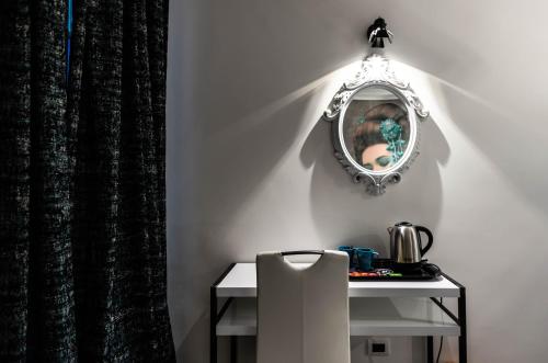 Fotografie z fotogalerie ubytování Trevi & Pantheon Design Rooms v Římě