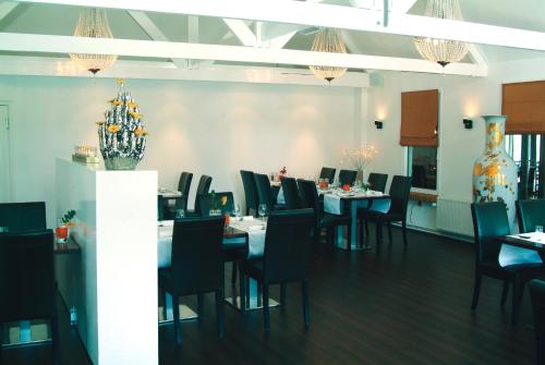 Restaurace v ubytování Fletcher Hotel-Restaurant de Witte Brug