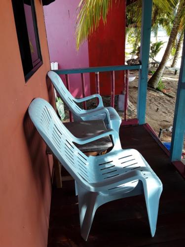 Photo de la galerie de l'établissement Permata Beach Chalet, à Kampong Juara