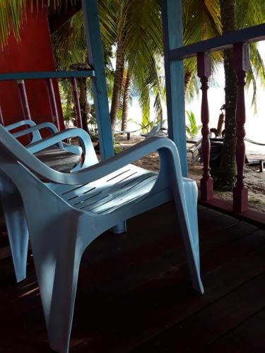 Photo de la galerie de l'établissement Permata Beach Chalet, à Kampong Juara