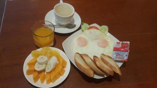 Gallery image of Villa Sayada in Luang Prabang