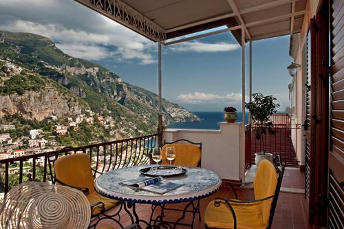 Gallery image of Casa Le Terrazze in Positano