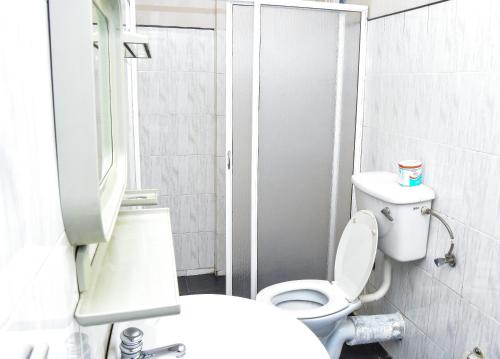 Un baño de Kandy View Hotel