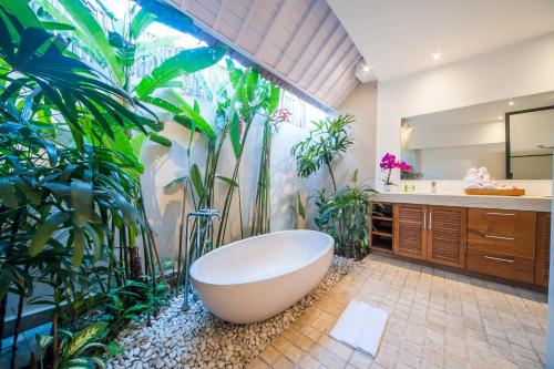 Gallery image of Villa Khaizan in Canggu