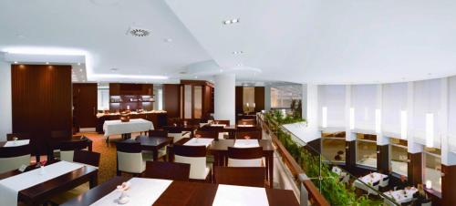 Restaurace v ubytování Hotel Exclusive