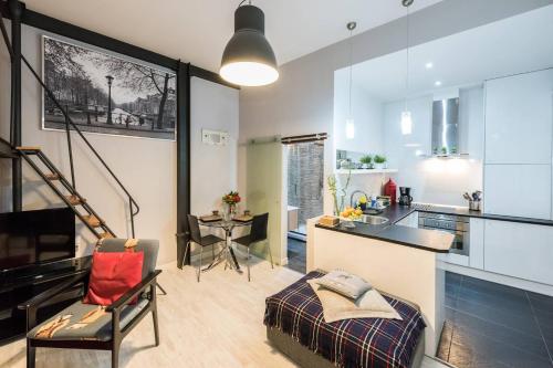 Moderno Apartamento en Lavapiés