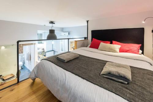 Moderno Apartamento en Lavapiés