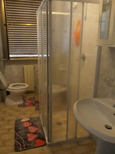 Ванная комната в Carso