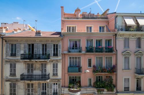 Appartement Musiciens