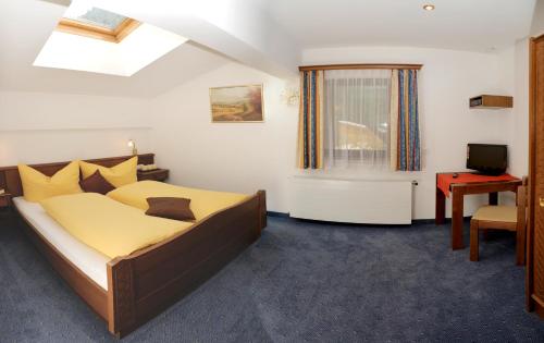 Ένα ή περισσότερα κρεβάτια σε δωμάτιο στο Appartment Valnova / Barga