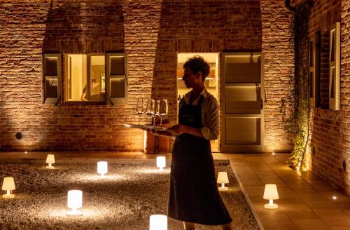 Tetamu yang menginap di Filodivino Wine Resort & SPA