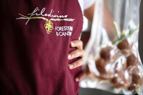 Sijil, anugerah, tanda atau dokumen lain yang dipamerkan di Filodivino Wine Resort & SPA