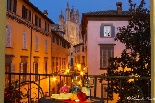 Gallery image of Il Terrazzino sul Duomo in Orvieto