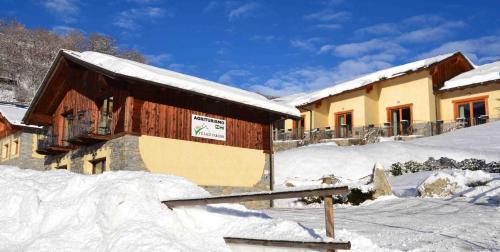 Fotografie z fotogalerie ubytování Village Paradis v destinaci Roisan
