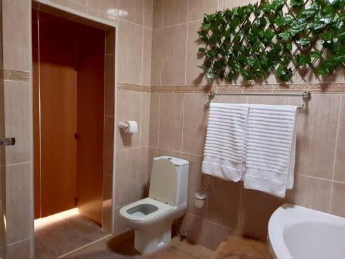 Un baño de Re-Union Vacations