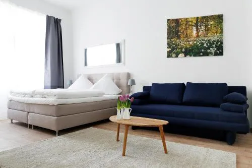 BLISSE by ROCKCHAIR Apartments l SUPERHOST Status l 5 Schlafzimmer 3 Bäder 3 Balkone l Family & Business Flair welcomes you! photo 1