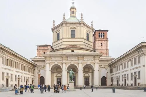 Heart Milan Apartments Duomo Colonne photo 17
