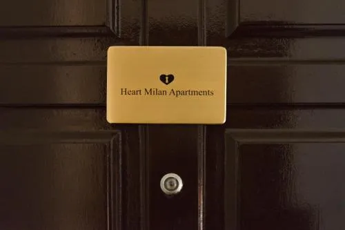 Heart Milan Apartments Duomo Colonne photo 14