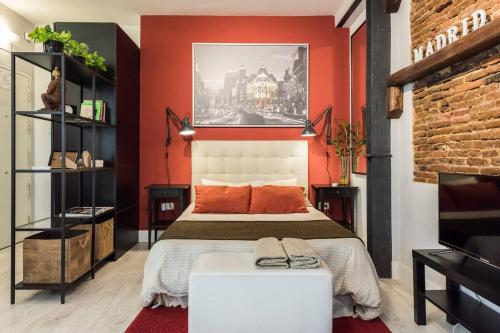 Hermoso Estudio en Lavapiés - Wifi