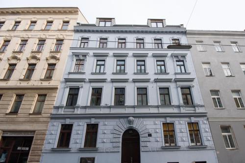 Central Living Apartment 1090 Vienna