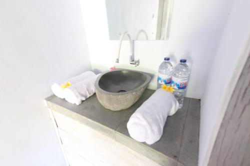 Fotografie z fotogalerie ubytování Castaway Island Hostel v destinaci Nusa Lembongan
